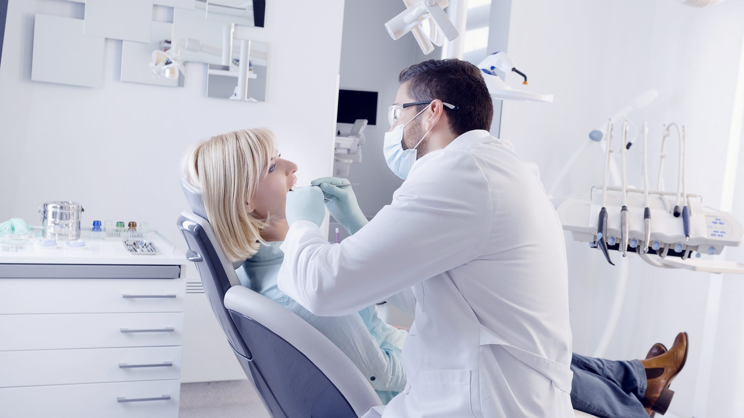 Dentist in Mill Valley, CA