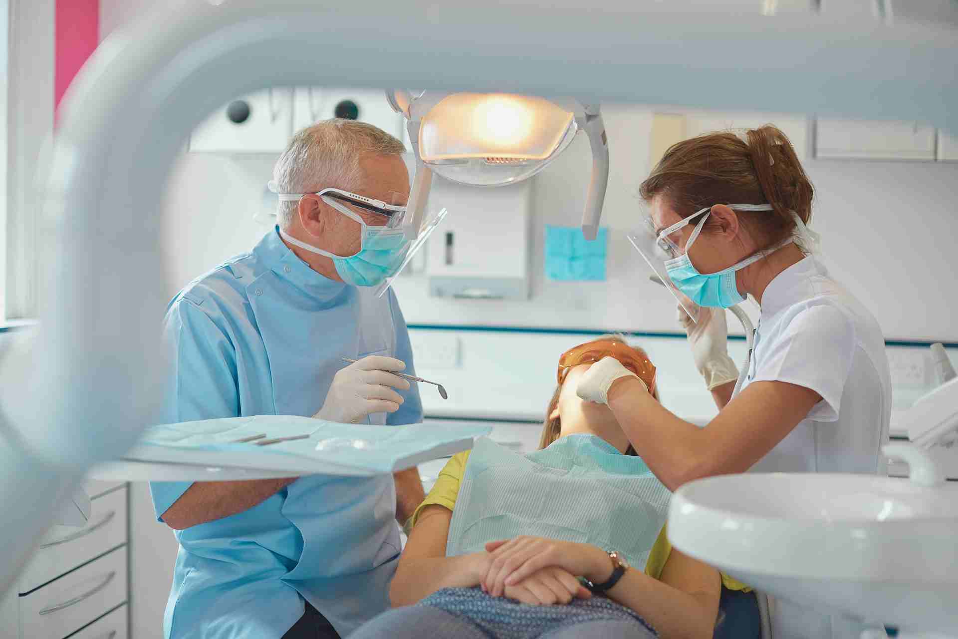 Dentist in Mill Valley, CA